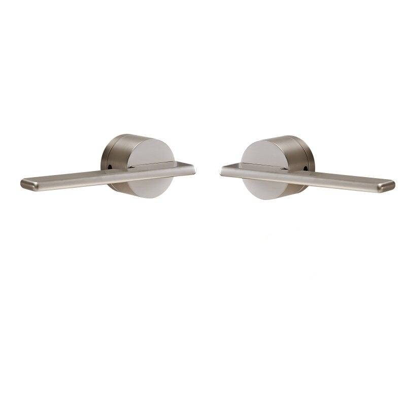 SABANI / SOLID BRASS / DOOR HANDLES - Handle Shop Couture 