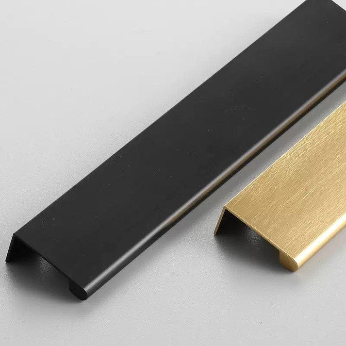 SENTI / Long Cabinet Edge Pull - Handle Shop Couture