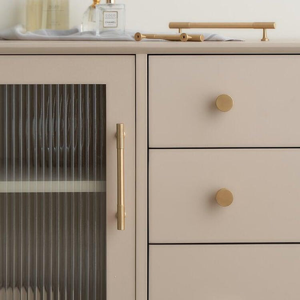 SIMI / Solid Brass Handles - Handle Shop Couture