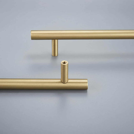TRACY / Solid Brass Handles - Handle Shop Couture 