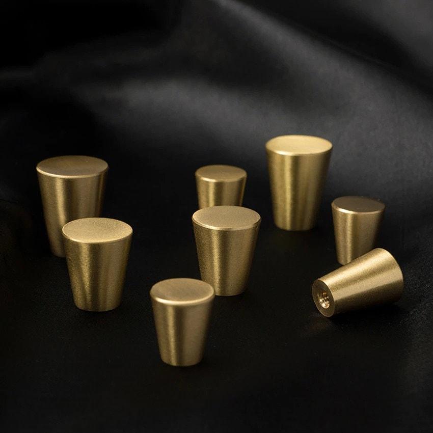 VERA / ソリッドブラスノブ - Handle Shop Couture