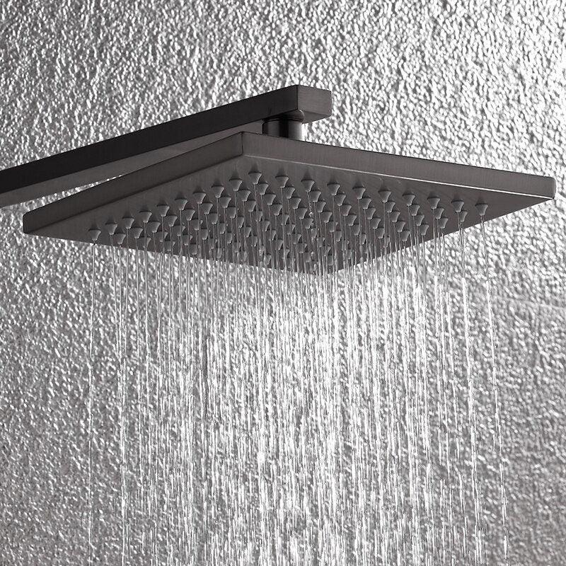 VICHY / Brass Shower System - Handle Shop Couture 