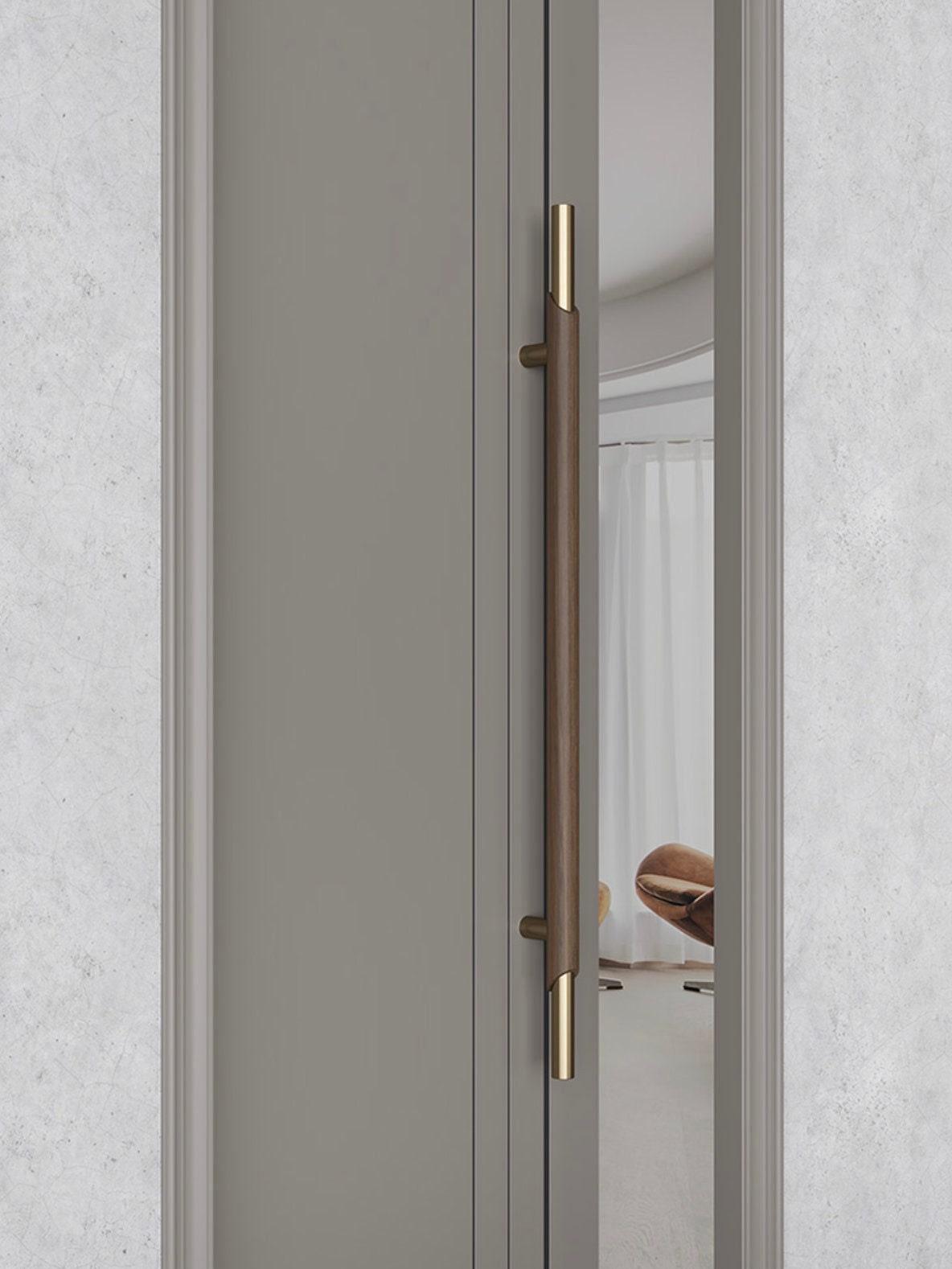 VINICIUS / Long Entrance Door Handles Push Pull - Handle Shop Couture 