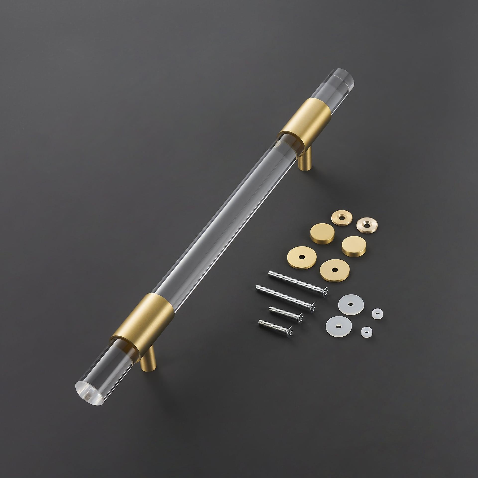 VITRE / Double-Sided Acrylic Brass | Handle Shop Couture - Handle Shop ...