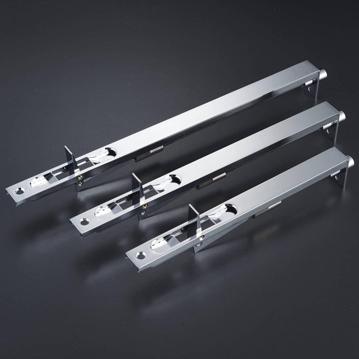 YENI / BRASS LEVER DOOR HOLDER - Handle Shop Couture 