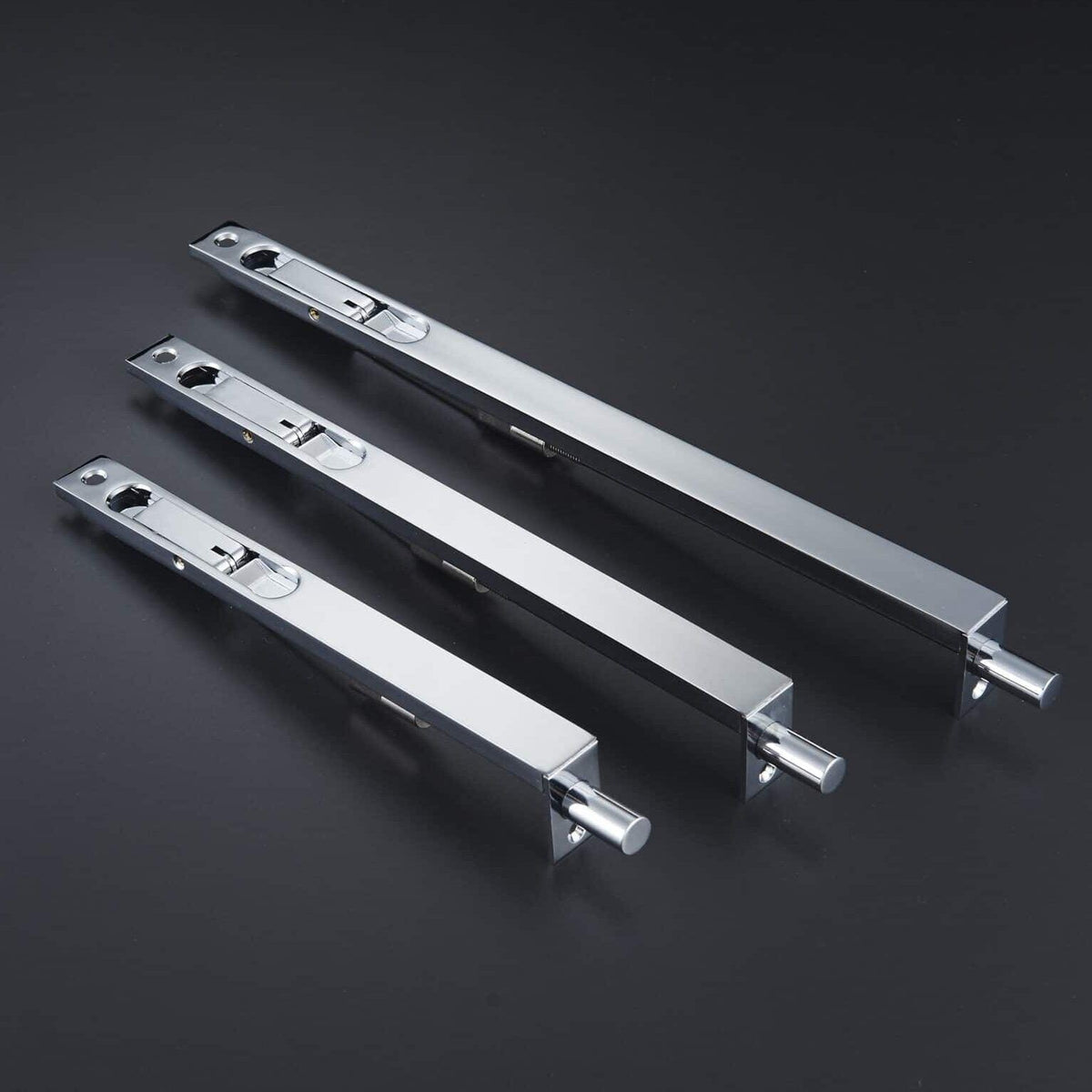 YENI / BRASS LEVER DOOR HOLDER - Handle Shop Couture 